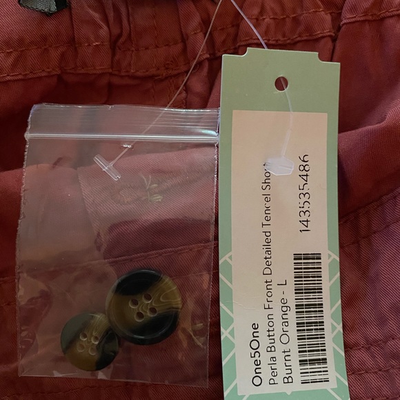 StitchFix One5One High Rise Shorts - Picture 6 of 8